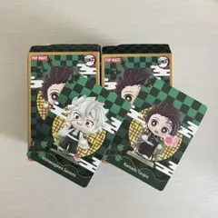 POPMART⭐︎鬼滅の刃 炭治郎・不死川セット