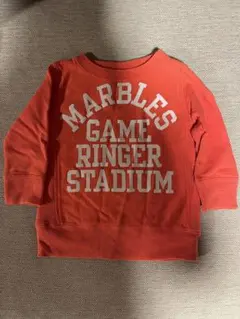 デニムアンドダンガリートレーナー