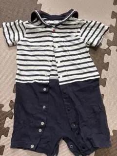 コムサイズム　カバーオール50〜70