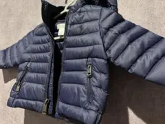 Ralph Lauren ネイビー ダウンコート 6M 『美品』