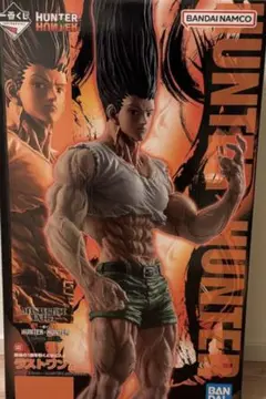 2025年最新】一番くじ HUNTER×HUNTER ラストワンの人気アイテム