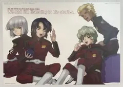 ガンダムSEED フォトコレクション　cell DX アスラン　イザーク