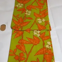 最終値下げしました。ウール着物