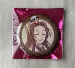 鬼滅の刃 ufotable無限城編第一章第二期57mm缶バッジ カナエ