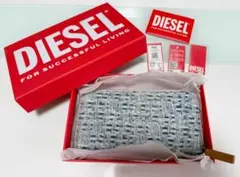 DIESEL ディーゼル　長財布