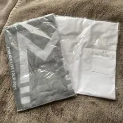 SnowMan Mania タオル Tシャツ セット