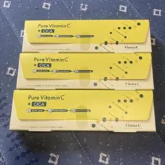 Vinna C Pure Vitamin C + CICA 3箱セット - メルカリ
