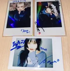 2026年最新】サイン入りチェキの人気アイテム - メルカリ