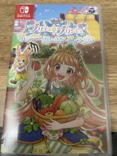 プリティプリンセス　マジカルガーデンアイランド Nintendo Switch