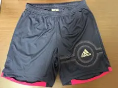 アディダス　ハーフパンツ　160 キッズサイズ