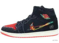 シューズ(男性用) Nike Air Jordan 1 Mid \"Siempre Familia\" NIKE公式】エア ジョーダン 1 MID 'Siempre Familia'（DN4904
