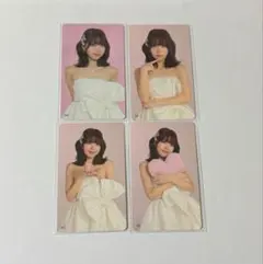 ME:I 海老原鼓　トレカ　058 061 062 063