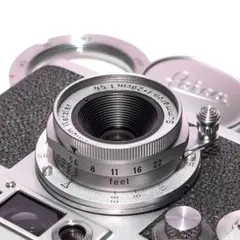 【赤ズマロン】28mm F5.6（1957年／ドイツ製）純正キャップ・MLリング 2026年最新】Summaron 28 5.6の人気アイテム - メルカリ