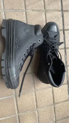 Converse Chuck Taylor all star ブラック