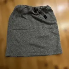 グラミチ　ニットスカート
