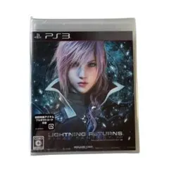【新品未開封】PS3 FF13 ライトニングリターンズ ファイナルファンタジー