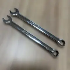 スナップオン コンビネーションレンチ インチ OEX100 110