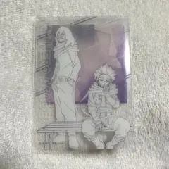 僕のヒーローアカデミア 導く者と歩む者　クリアカード 心操人使 相澤消太