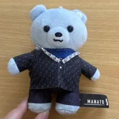 BE:FIRST MANATO くま