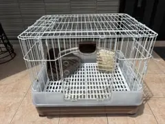 美品 小動物用 うさぎ ケージ 80 - メルカリ