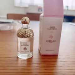 お値下げ★GUERLAIN ゲラン アクアアレゴリア ローザ ロッサ