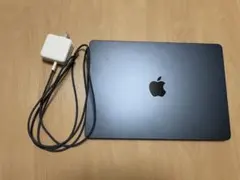 【美品】M2 MacBook Air ミッドナイト 8GB 256GB 付属完備