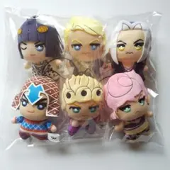 2025年最新】ジョジョ ちみっともぬい プロシュートの人気