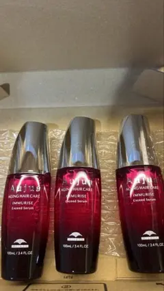 Aujua IMMURISE シャンプー＆ヘアトリートメントセット - メルカリ
