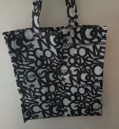COMME des GARCONS コムデギャルソン 双子 バッグ 未使用 - メルカリ
