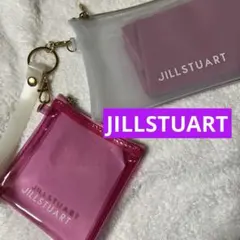 【未使用】ジルスチュアート ゼクシィ付録 ポーチ＆エコバッグ セットのサムネイル