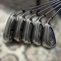 TitleistT300 アイアン6本スチールシャフト 6-9,P,48 - メルカリ