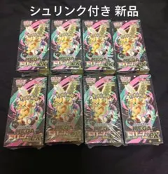 未開封シュリンク付きポケモンカードMEGAドリームex 10BOX - メルカリ
