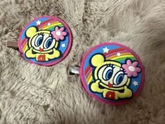 エンジェルブルー　ヘアピン