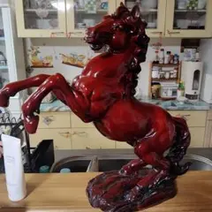 2026年最新】馬 彫刻の人気アイテム - メルカリ