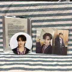 CARAT LAND ジュン　JUN ラキドロ、トレカ