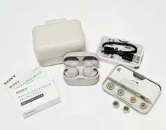 SONY WF-1000XM4 プラチナシルバー