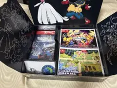 ポケモンレジェンズZA Switch エディション ポケモンセンター早期購入特典