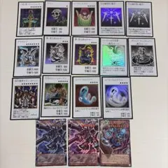 遊戯王 MANGASTYLE 15枚セット＋オバフロ
