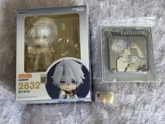 崩壊スターレイル　ねんどろいど　ファイノン　缶バッジ おおきいもの付き