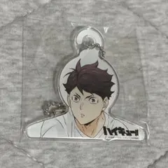 ハイキュー‼︎ ミニハンガーアクリルチャームコレクション 及川徹