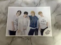 エビライ2025シャッフル ざくろなめこ 生写真 吉田仁人 沢村玲