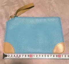 お値下げ！GLOBE TROTTER × ANA のポーチのサムネイル