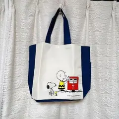 スヌーピー　トートバッグ