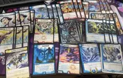 バトルスピリッツ バトスピ ゴッドゼクス デッキ 調整パーツ付き | Mercari