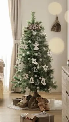 ⭐︎クリスマスツリー　オーナメントセット⭐︎のサムネイル