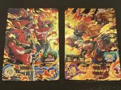 ドラゴンボールヒーローズ UGM9 016 孫悟飯 青年期 魔人ブウ 悪 - メルカリ