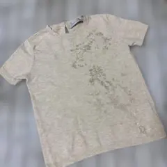 Christian Dior ニットTシャツ 6歳　115-130cmのサムネイル