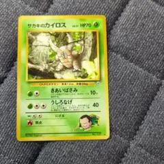 2026年最新】サカキのカイロスの人気アイテム - メルカリ