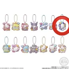 【サンリオ】サンリオキャラクターズぷっくりラバマスグミ5(ポチャッコ)