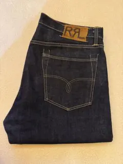 2026年最新】rrl ダブルアールエル usa デニムの人気アイテム - メルカリ